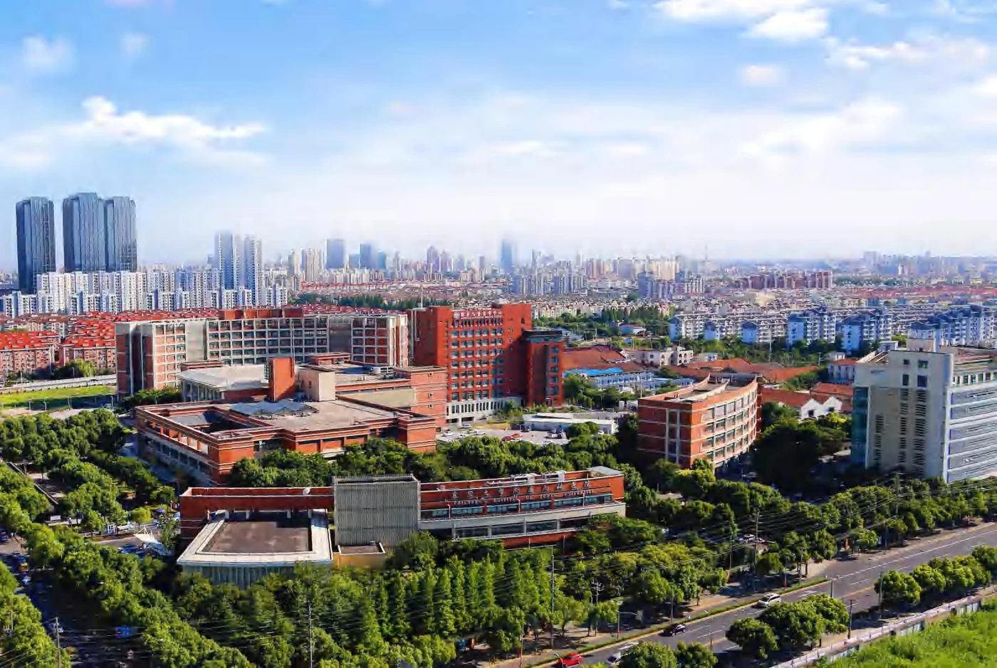 Children’s Hospital of Fudan University