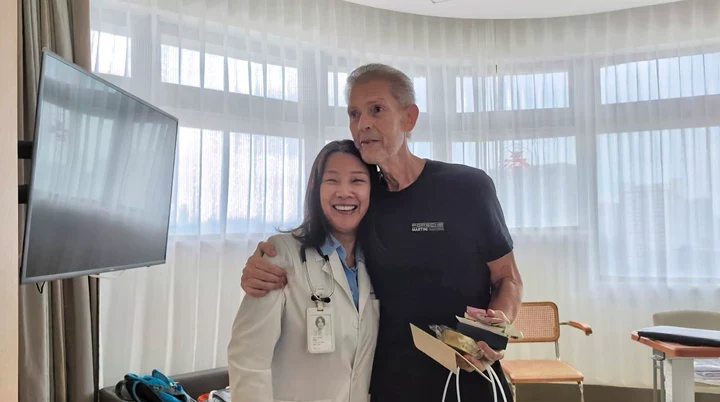 From New Zealand to Shanghai: Josh’s CAR-T treatment journey for gastric cancer solid tumors